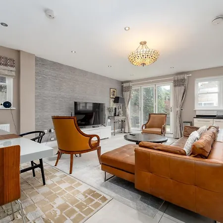 Guestready - Fulham Oasis Retreat With Garden * London