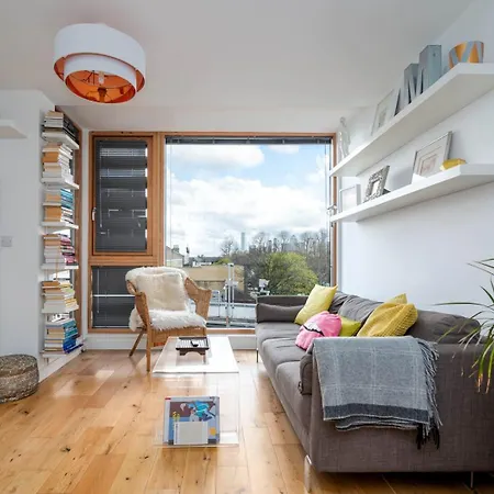 Apartment Guestready - Stylish With Skyline Views London