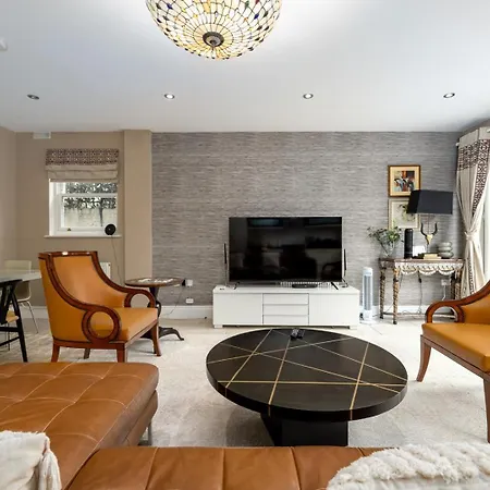 Guestready - Fulham Oasis Retreat With Garden *