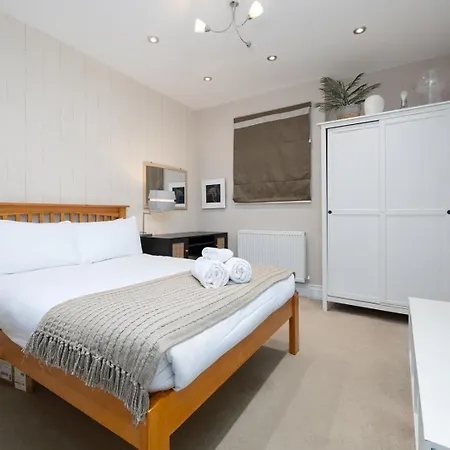 Guestready - Fulham Oasis Retreat With Garden London