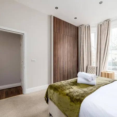 Apartment Guestready - Fabulous In Fulham *