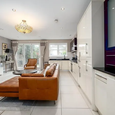 Guestready - Fulham Oasis Retreat With Garden Apartment *