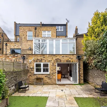 Guestready - Fulham Oasis Retreat With Garden *