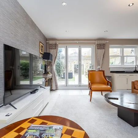 Guestready - Fulham Oasis Retreat With Garden * Londres