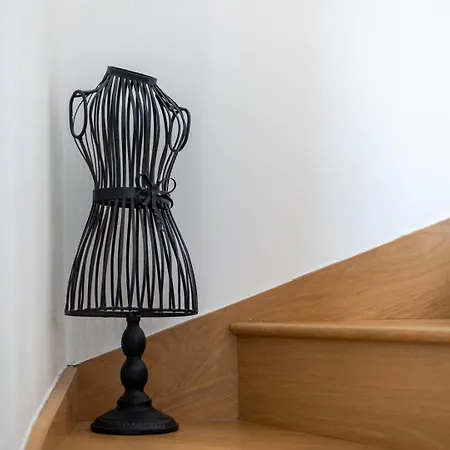 Apartment Guestready - Stylish With Skyline Views