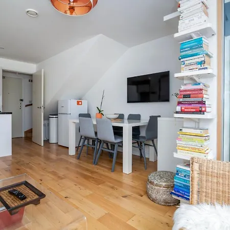 Guestready - Stylish With Skyline Views Apartment
