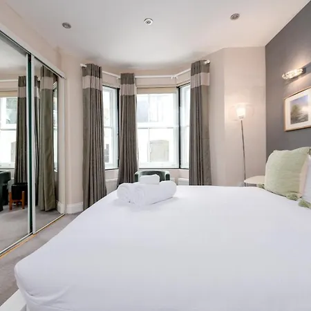 Guestready - Fulham Oasis Retreat With Garden Appartement