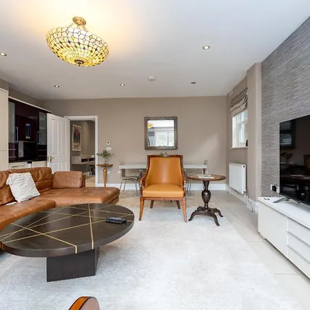 Guestready - Fulham Oasis Retreat With Garden * Londres