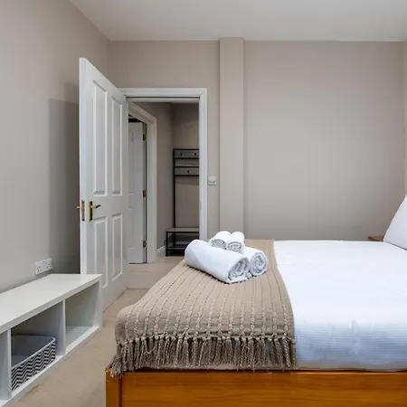 Guestready - Fulham Oasis Retreat With Garden Apartment London
