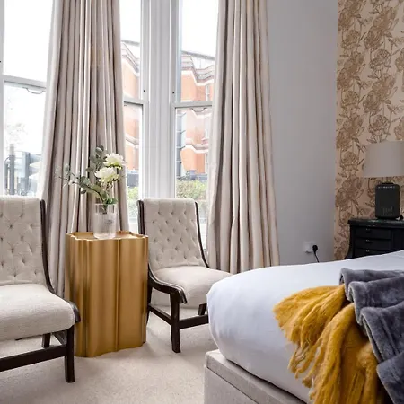 Apartment Guestready - Fabulous In Fulham London
