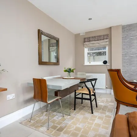 Guestready - Fulham Oasis Retreat With Garden Apartment *