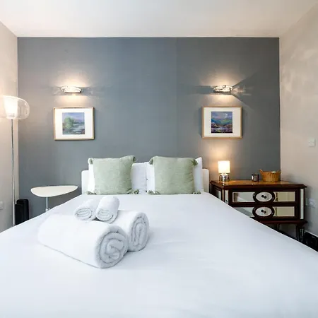 Guestready - Fulham Oasis Retreat With Garden Appartement Londres