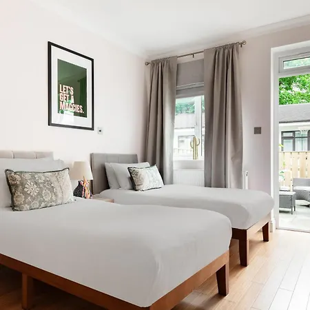 Cute, Stylish House W/ Fast Wifi Apartment Streatham Vale