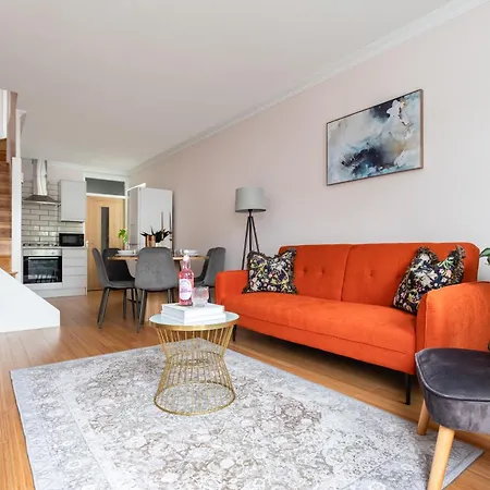 Cute, Stylish House W/ Fast Wifi Apartment Streatham Vale