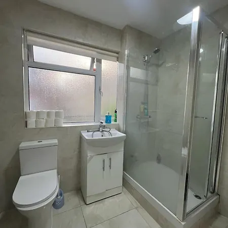 Maida Vale Urban Living Apartment London