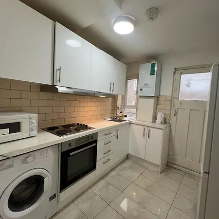 Apartment Maida Vale Urban Living *