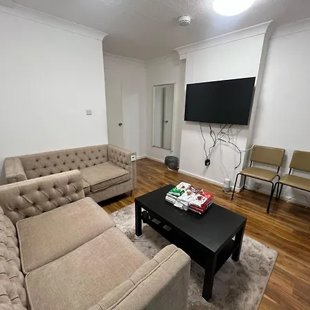 Maida Vale Urban Living Apartment *