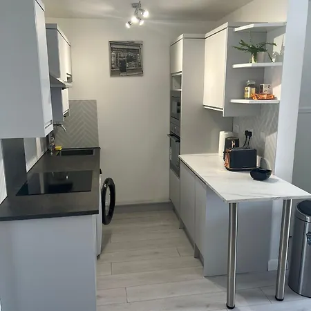 Carmen's Flat London