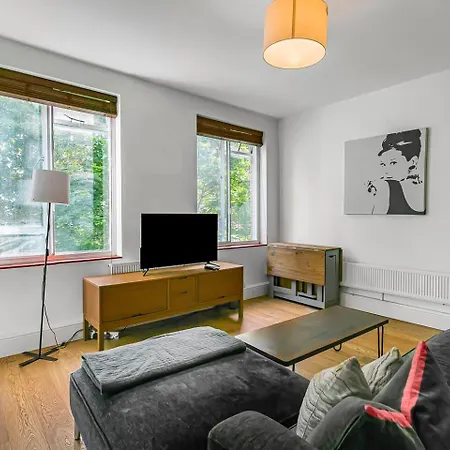 Apartment Modern And Cosy Flat In Little Venice London