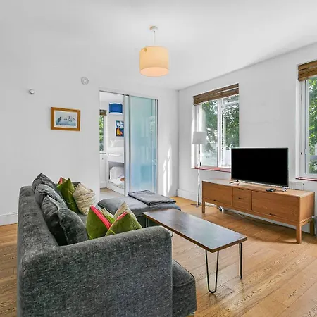 Apartment Modern And Cosy Flat In Little Venice London