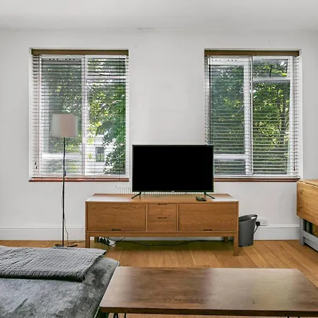 Apartment Modern And Cosy Flat In Little Venice *
