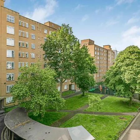 Apartment Modern And Cosy Flat In Little Venice London