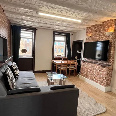 West One Bedroom Apartment London