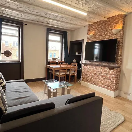 Apartment West One Bedroom *