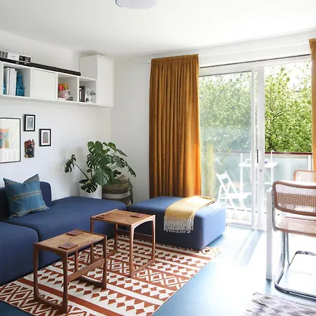 شقة Central London Apartment