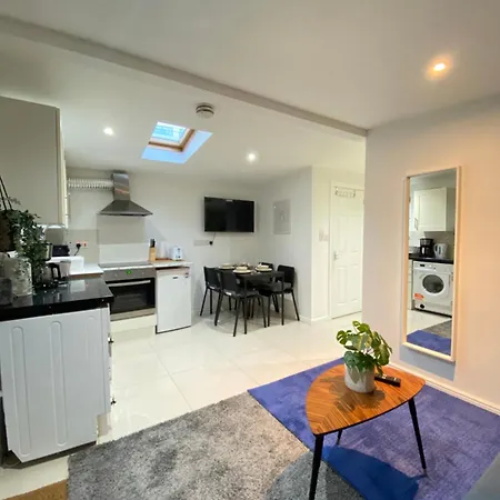 Tower Bridge Apartment London