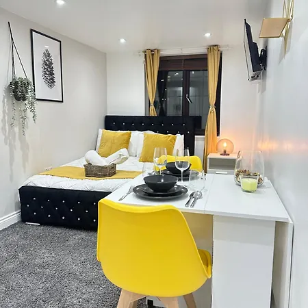 Apartamento Tower Bridge *