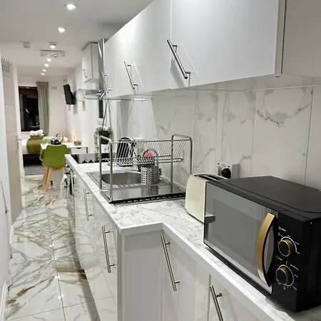 Tower Bridge Apartment London