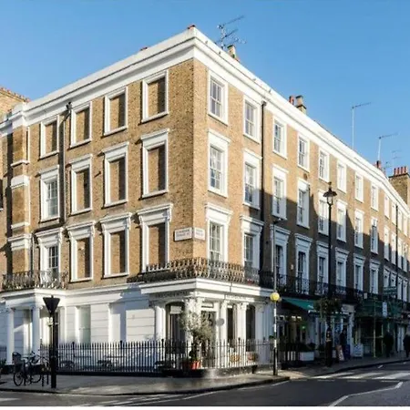 Hyde Park 3 Bedroom Flat Apartment