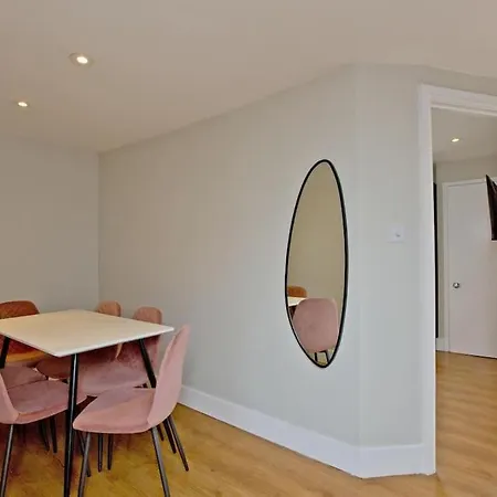 Imperial Hogarth Road -4th Floor