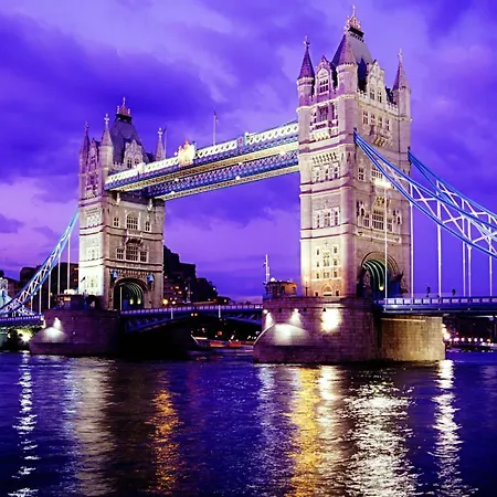 Stunning 1br Luxury City Apartment *