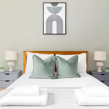The Islington Apartment London