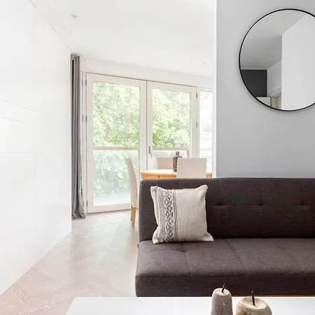The Islington Apartment *