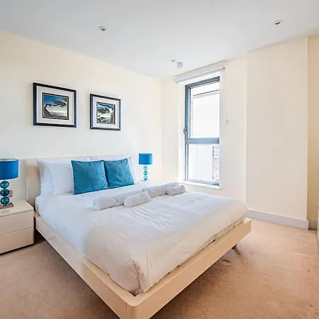 Charming Flat With Balcony Near Tower Bridge Apartment *