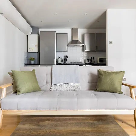 Apartment The Dalston London