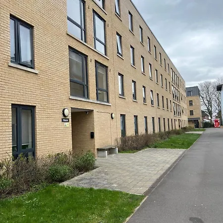 Pittville Student Village In شقة كيلتنهام