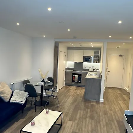 Modern Retreat One Bedroom