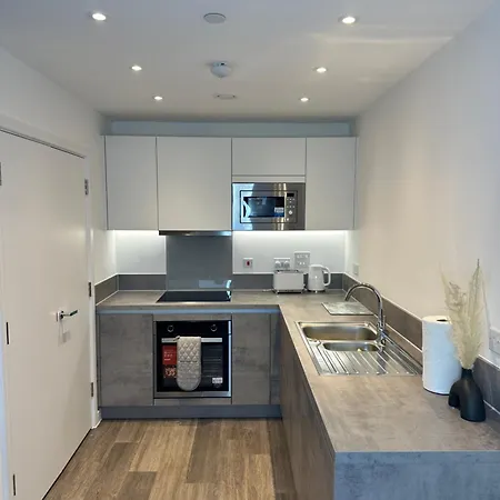 Modern Retreat One Bedroom * Barking (Greater London)