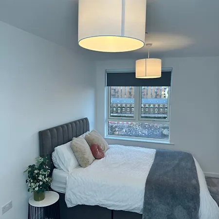 Apartment Modern Retreat One Bedroom *