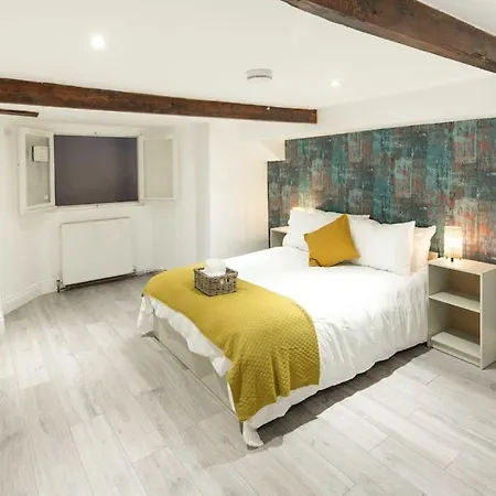 Family-friendly Garden Retreat Apartment *