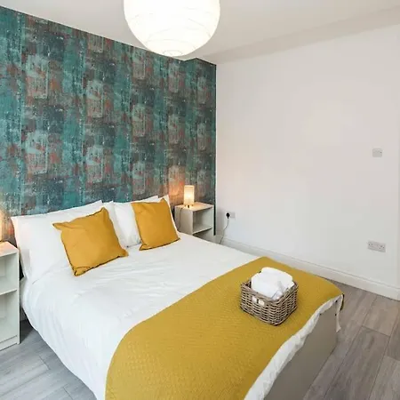 Family-friendly Garden Retreat Apartment *