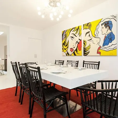 Apartment Luxury Ensuit Soho-55