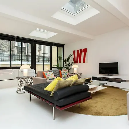Luxury Ensuit Soho-55 * London