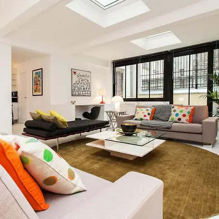 Apartment Luxury Ensuit Soho-55