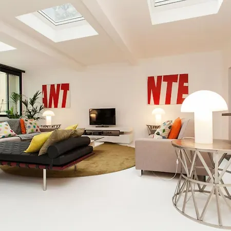 Apartment Luxury Ensuit Soho-55 *