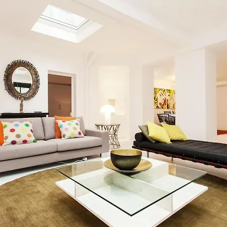 Apartment Luxury Ensuit Soho-55 London